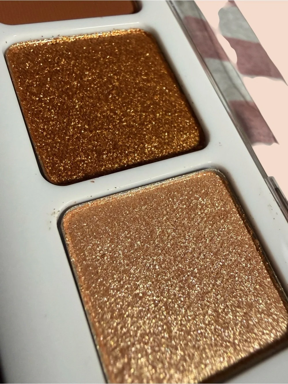 Natasha Denona Mini Sunset Palette - Tan, Rose, Brown & Gold Shimmers BNIB